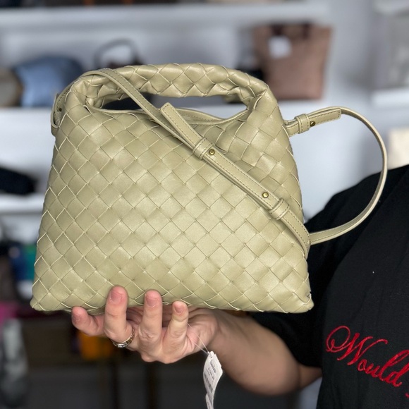 Bottega Veneta Handbags - $3460 BOTTEGA VENETA  2 WAY BAG